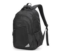 Aoking H97066 Unisex Casual Rucksack (schwarz)