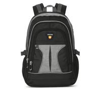 Aoking Rucksack 22L Herren Damen Schulrucksack, Sportrucksack, Freizeitrucksack, Uni Arbeit Business, Reiserucksack Handgepäck, Outdoor Wandern Trekking - passt 15,6 Zoll Laptop Daypack 5 Farben
