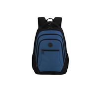 Aoking Rucksack Unisex BLACK AND BLUE Einheitsgröße