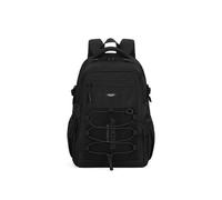 Aoking Rucksack Unisex BLACK Einheitsgröße
