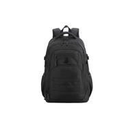 Aoking Rucksack Unisex BLACK Einheitsgröße