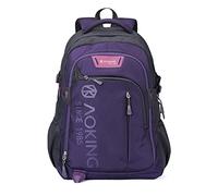 Aoking,SN57605,Schulrucksack,Stadt- und Business-Rucksack,30 L,für Laptops bis 17 Zoll,wasserdicht