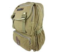 AOKING T115, großer Trekkingrucksack 35l Outdoor Rucksack 32x48x22 (braun Camel)