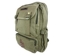AOKING T115, großer Trekkingrucksack 35l Outdoor Rucksack 32x48x22 (grün Khaki)