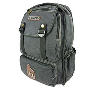 AOKING T115, großer Trekkingrucksack 35l Outdoor Rucksack 32x48x22 (schwarz)