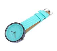 AOKWAWALIY 1Stk Mädchenuhr Damen-Digitaluhren modische Freizeituhr Frauen Uhren Damen Armbanduhr die glasglocke Studentenuhr lässige Damenuhr studentische Armbanduhr Rostfreier Stahl Green