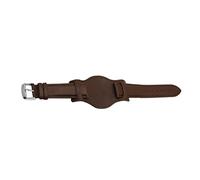 AOKWAWALIY 1Stk Tablettriemen aus Leder lederarmband uhrband uhrenband reloj inteligente para hombre smarte Uhren Mann uhrenarmbänder Uhrenarmband Lederriemen Oberschicht Rindsleder Coffee