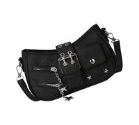 AOOOWER Elegante Lässige Umhängetasche Mit Veränderbarem Gürtel. Permanente Substanz. Dünn Für Alltägliche Rudimente. Flexible Tägliche Reisetasche