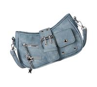 AOOOWER Elegante Lässige Umhängetasche Mit Veränderbarem Gürtel. Permanente Substanz. Dünn Für Alltägliche Rudimente. Flexible Tägliche Reisetasche