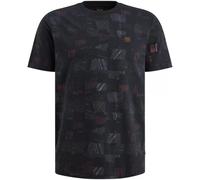 PME Legend - aop cotton slub salute - Gr. - 4XL