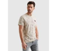 aop cotton slub Beige L