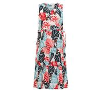 AOP Cotton Slup Dress S