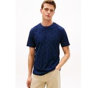 AOP FLAG JACQUARD TEE L