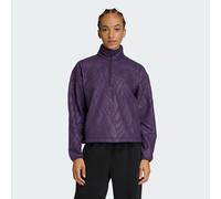 ADIDAS Damen Rolli AOP Polarfleece (JX7402) M AURPLU