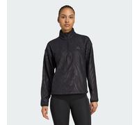 ADIDAS Damen Rolli AOP Polarfleece Pullover (JN2639) M BLACK