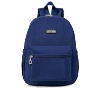 AOTIAN Mini Rucksack Damen, Leicht Klein Cityrucksack Daypack | Anti diebstahl tagesrucksack mädchen, Nylon city rucksäck kleiner, Leichter reiserucksack, Multi taschen, Für 11-Zoll-Tablet