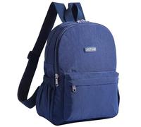 AOTIAN Rucksack Damen Klein, Leichter Tagesrucksack Kleiner Cityrucksack Handtasche Nylon Reiserucksack Daypack Wanderrucksack Anti-theft Arbeitsrucksack Mini Tasche Backpack für Arbeit, Reisen