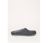 Magicfelt Filz-Hausschuhe AP 701 – 100% Wolle (Merino) – Anthrazitgrau Gr. 42 – Damen & Herren