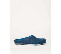 Gottstein Hausschuhe Magicfelt 701 (100% Wolle) dunkelpetrol (Größe 43-46), Größe Euro (US) 44