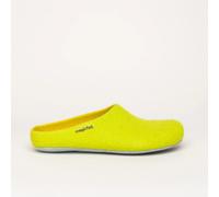 Gottstein Hausschuhe Magicfelt 701 (100% Wolle) gelb (Größe 36-42), Größe Euro (US) 40