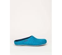 AP-701 Clogs Filzpantoffeln petrol Mittel - magicfelt 39.0