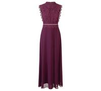 Apart - Abendkleid - Größe 46 - violett