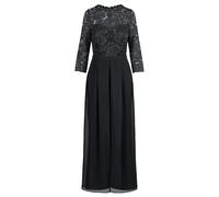 Apart - Abendoverall - Größe 36 - schwarz