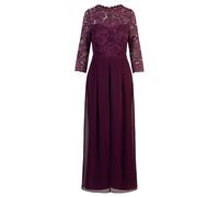 Apart - Abendoverall - Größe 40 - violett