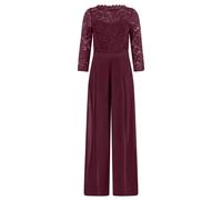 Apart - Abendoverall - Größe 46 - rot