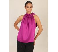 APART Blusentop in Lila - Größe 38 | Damen Blusen