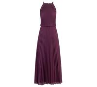 Apart - Chiffonkleid - Größe 38 - violett