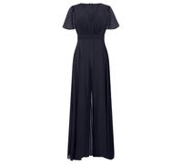 Apart - Chiffonoverall - Größe 34 - blau