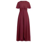 Apart - Chiffonoverall - Größe 38 - rot