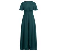 Apart - Chiffonoverall - Größe 40 - grün