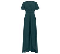 Apart - Chiffonoverall - Größe 40 - grün