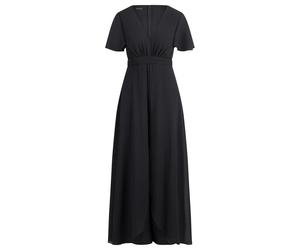 Apart - Chiffonoverall - Größe 42 - schwarz