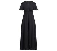 Apart - Chiffonoverall - Größe 44 - schwarz