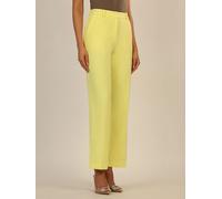 APART Chino in Gelb - Größe 40 | Damenhosen