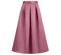 APART Eleganter Satinrock mit Glanz-Effekt