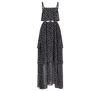 APART Fashion Chiffonkleid