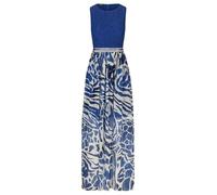 APART Fashion Damen Apart Abendkleid im Materialmix aus Spitze und Kleid (1er Pack)