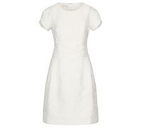 APART Fashion Damen Apart Kurzes Jacquardkleid aus Mattschimmerndem Kleid (1er Pack)