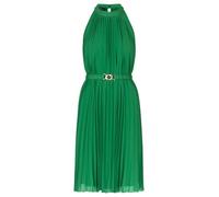 APART Fashion Damen Apart Kurzes Plisseekleid aus Leicht Körnigem Freizeitkleider (1er Pack)