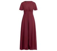 Apart - Chiffonoverall - Größe 36 - rot