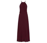 APART Fashion Damen Cocktail Kleid Chiffonkleid, Maxi