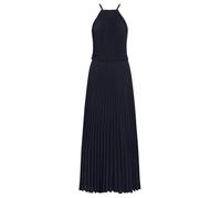 APART Fashion Damen Cocktail Kleid Chiffonkleid, Maxi