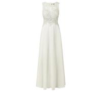 Apart - Abendkleid - Größe 44 - creme