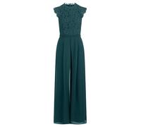 Apart - Overall mit Spitzenoberteil - Größe 42 - grün