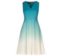 APART Fashion kurzes Satinkleid