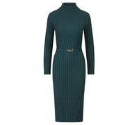 Apart - Midistrickkleid - Größe 42 - grün